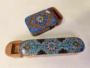 Marqueterie khatam